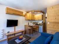 B&B Tignes - Studio Rond Point des Pistes-13 by Interhome - Bed and Breakfast Tignes