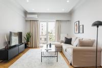 Remarkable 2BR Apartment in Paleo Faliro by UPSTREET - B&B Athens