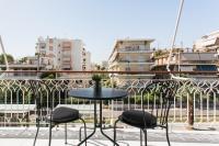 Remarkable 2BR Apartment in Paleo Faliro by UPSTREET - B&B Athens