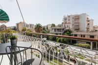 Remarkable 2BR Apartment in Paleo Faliro by UPSTREET - B&B Athens