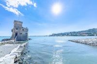 [Portofino] Appartamento a un passo dal mare - Free Wi-Fi - Chambres d'hôtes Rapallo