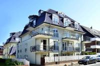 Apartment mit Balkon