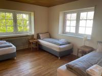 Triple Room with Shared Bathroom