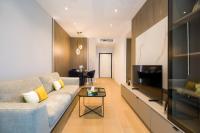 Apartment mit 1 Schlafzimmer