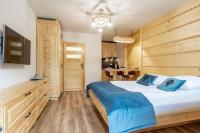 Appartement-Studio avec 1 Lit Double