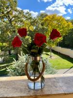 Chambre Lits Jumeaux avec Balcon