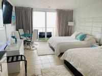 B&B Miami Beach - Alojamiento con balcon hacia la playa 115 - Bed and Breakfast Miami Beach