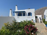 B&B Amorgós - Cycladic house in rural surrounding 2 - Bed and Breakfast Amorgós