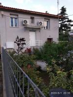Anadora 2: Hospitable stone house with yard - Ferienwohnung Alexandroupolis
