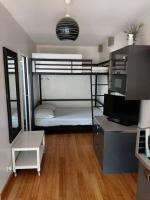 STUDIO LUXE 600M PLAGE AVEC SPA POUR 4 PERS - B&B Le Cap d'Agde