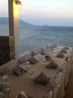 Chrisopetro Rooms - Ferienwohnung Marathokambos