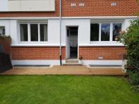 la Brise Malouine au bord de mer avec jardin - Bed and Breakfast Duinkerke