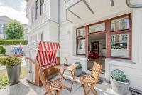 Villa Medici 10 a - Bed and Breakfast Ahlbeck