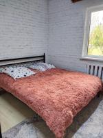 Family Room with Shared Bathroom