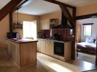 Ferienwohnung 1 vom Friesenhof Wieratal - B&B Nobitz