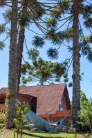 Oca Roça - Ferienwohnung Delfim Moreira