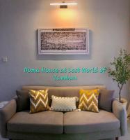 B&B Tambun - Doma House Alpine at Lost World of Tambun - Bed and Breakfast Tambun