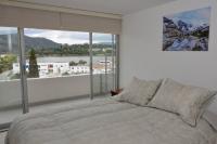 Hermoso apartamento en Paipa con vista al lago Sochagota. - Chambres d'hôtes Paipa