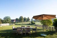 B&B Grebin - BlauesHaus Grebin - Bed and Breakfast Grebin