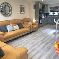 City Centre Town House with City Views and Free Parking 7FSBI - B&B York