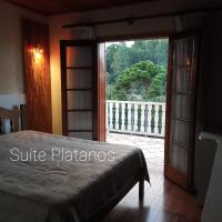 Suite con vistas a la montaña