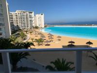 DEPARTAMENTO EN RESORT LAGUNA DEL MAR - B&B La Serena