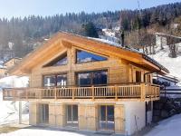 Chalet Joli - B&B La Tzoumaz