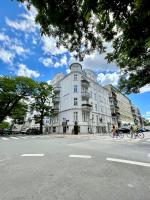 Long Attic Studio - B&B Poznan