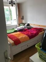 Apartment mit Balkon