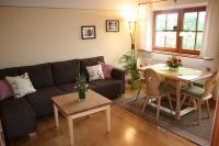 Apartamento con terraza 