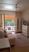 Joli studio - 2 pas de la mer et du centre - Ferienwohnung