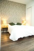 Elegante Apartamento LAUD1 - Nuevo/Familia/Wifi/TV - B&B Valladolid