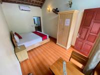 Standard Zimmer mit Kingsize-Bett