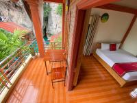 Standard Zimmer mit Kingsize-Bett