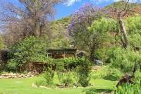 B&B Oudtshoorn - Unit Blessed - Bed and Breakfast Oudtshoorn