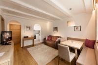 Apartment mit 1 Schlafzimmer und Dusche