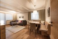 Apartment mit 1 Schlafzimmer und Dusche