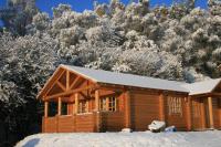 BCC Loch Ness Log Cabins - B&B Bearnock