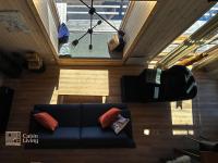 New large cabin Ski in out Sjusjøen & sauna - Bed and Breakfast Ringsaker