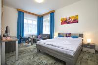 Camera Matrimoniale Deluxe con 1 Letto Supplementare