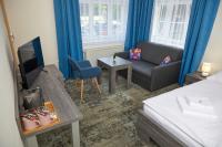 Habitación Doble Deluxe con cama supletoria