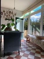 Chambre Lit King-Size - Vue sur Jardin