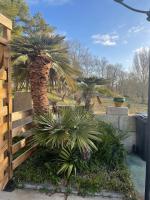 Chambre au Domaine Spa-piscine sauna - B&B Lescout