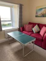 Deluxe Doppelzimmer mit Meerblick