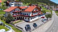 B&B Trins - Alpen Gasthof Apartments Hohe Burg - Bed and Breakfast Trins