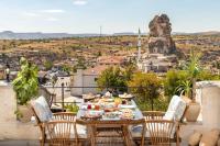 Cappadocia Oba Cave Hotel - B&B Ürgüp