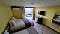 Deluxe Studio mit Doppelbett