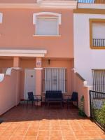 Adosado playa, geoda y Aguilas cerca, con barbacoa y piscina en San Juan de los terreros - B&B San Juan de los Terreros