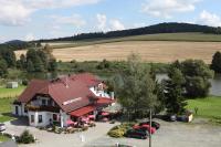 B&B Všeruby - Pension Všeruby - Bed and Breakfast Všeruby