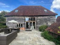 B&B Edenbridge - Batts Barn - Bed and Breakfast Edenbridge